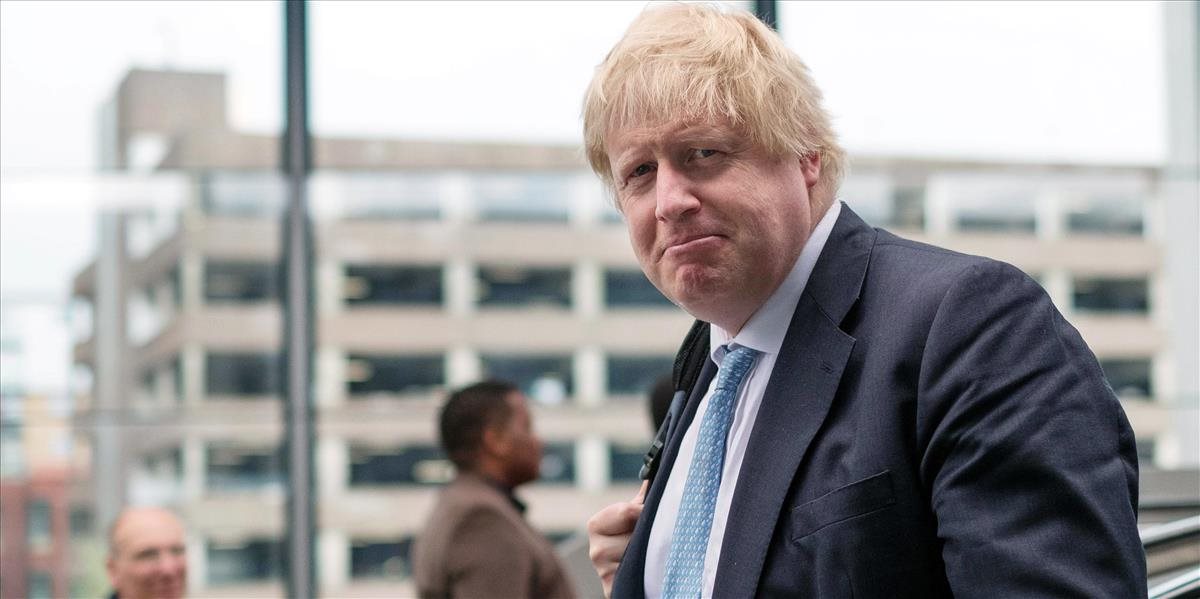 Hlavný hlas brexitu Boris Johnson, už ako novinár v Bruseli písal proti EÚ