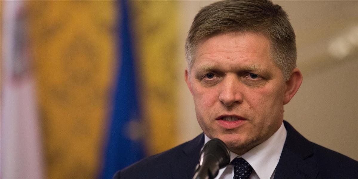 Premiér Fico: Politické mítingy opozície chcú destabilizovať Slovensko