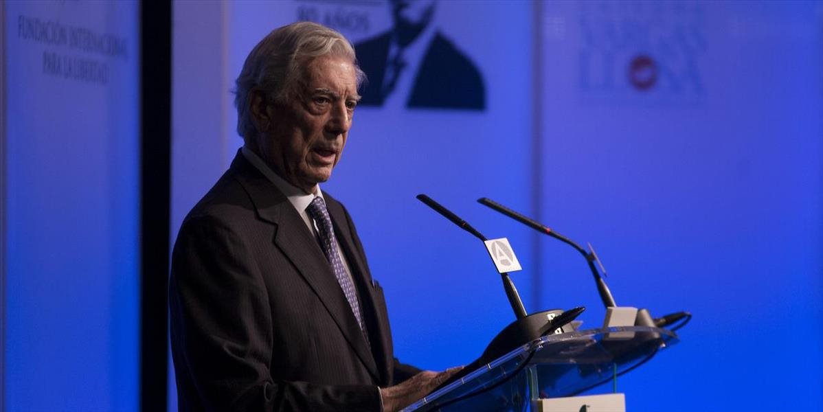 Vargas Llosa: Brexit by predstavoval katastrofu pre Európu i Britániu