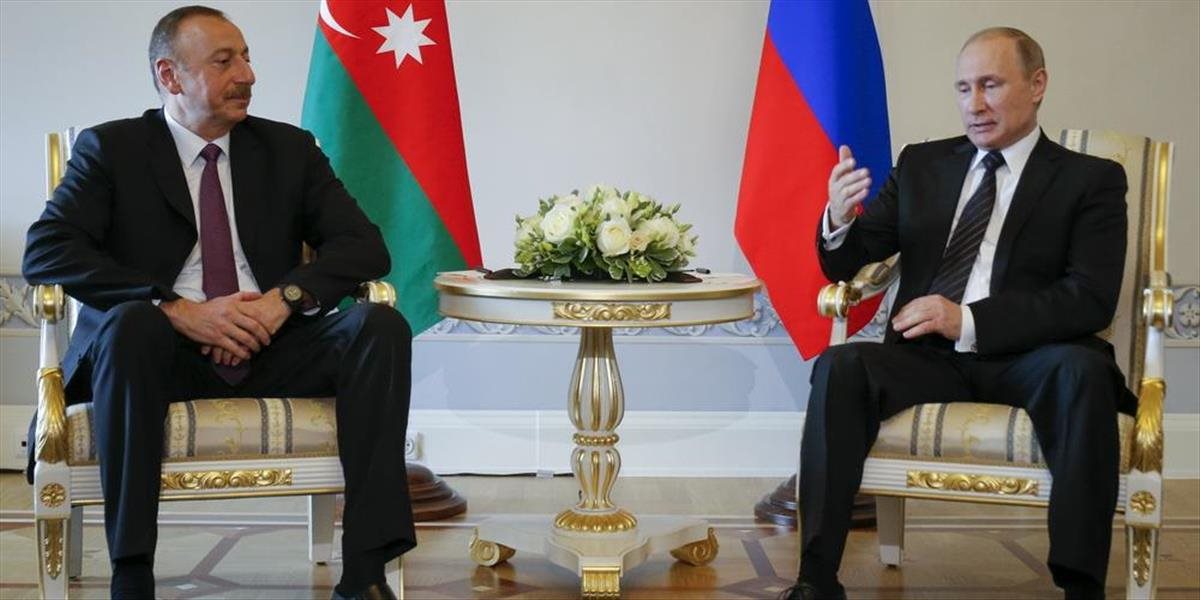 Putin rokoval o Náhornom Karabachu s lídrami Arménska a Azerbajdžanu