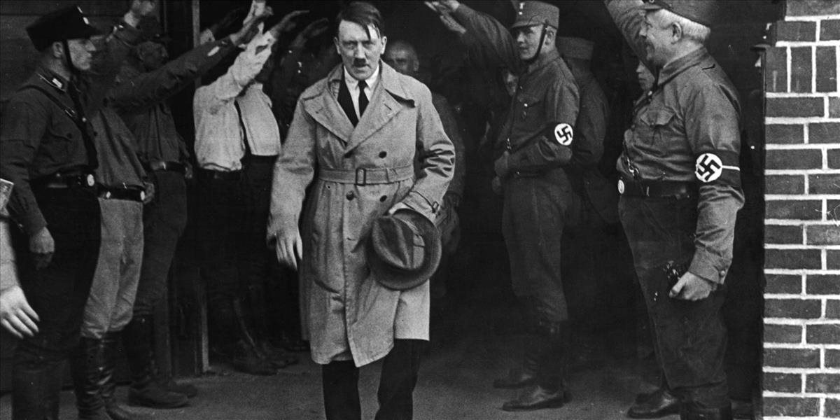 V Mníchove sa dražili osobné veci Hitlera, Braunovej i Göringa
