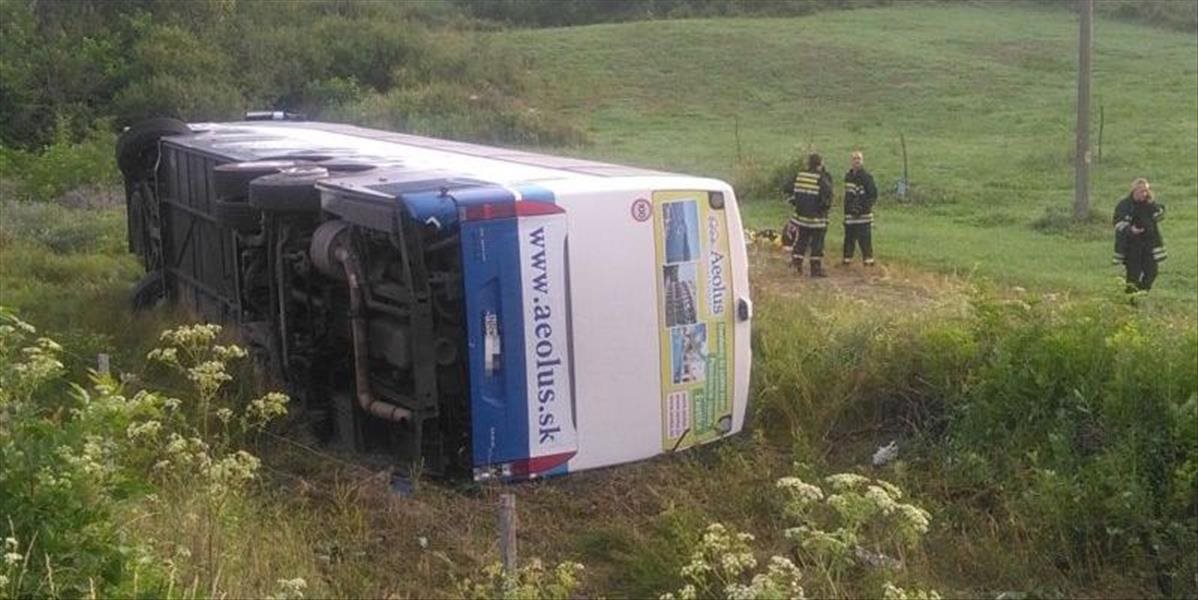 Obrovská tragédia: V Srbsku havaroval autobus so Slovákmi, 5 mŕtvych a 26 zranených