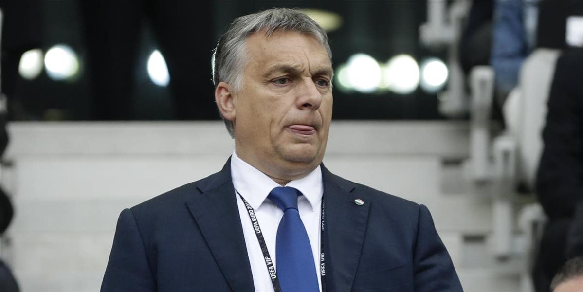 Maďarský premiér Viktor Orbán sa stal starým otcom