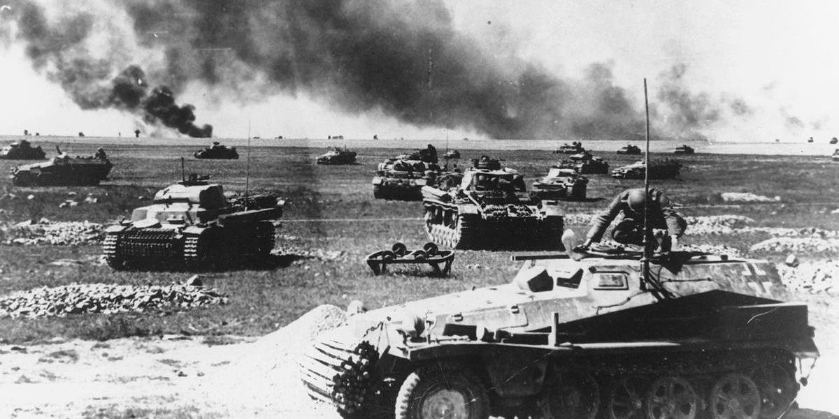 Pred 75 rokmi nacistické Nemecko so svojimi spojencami prepadlo Sovietsky zväz