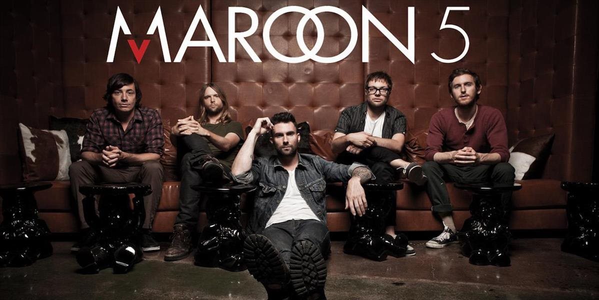 Maroon 5 a UNICEF vytvorili kampaň na pomoc deťom
