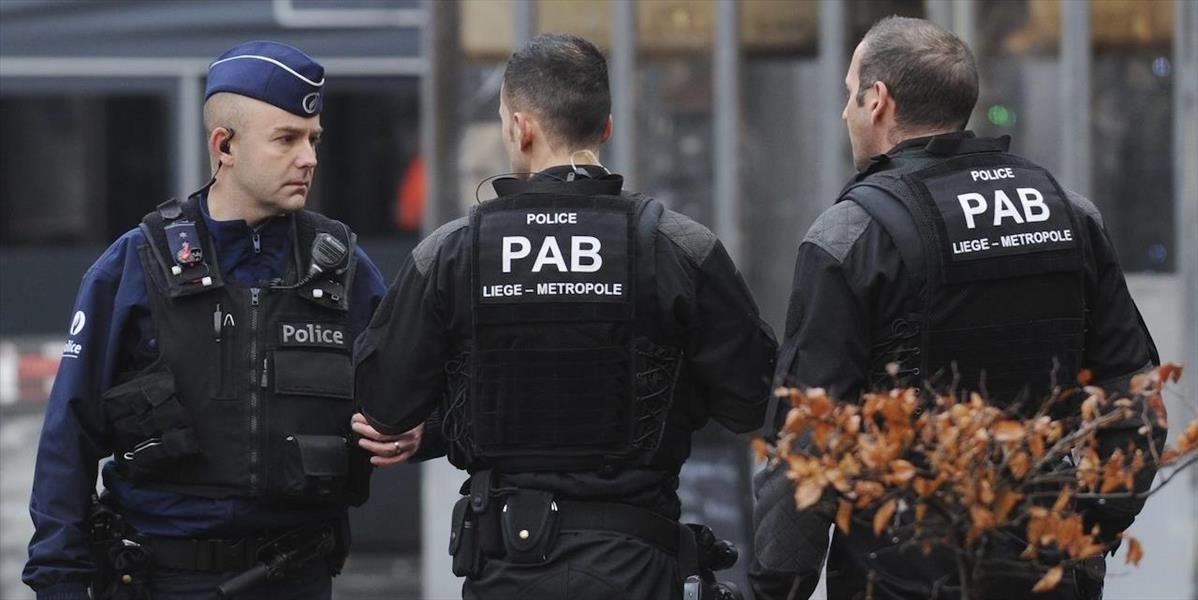 Zadržali osobu podozrivú z prípravy bombového útoku na nákupné stredisko v Bruseli
