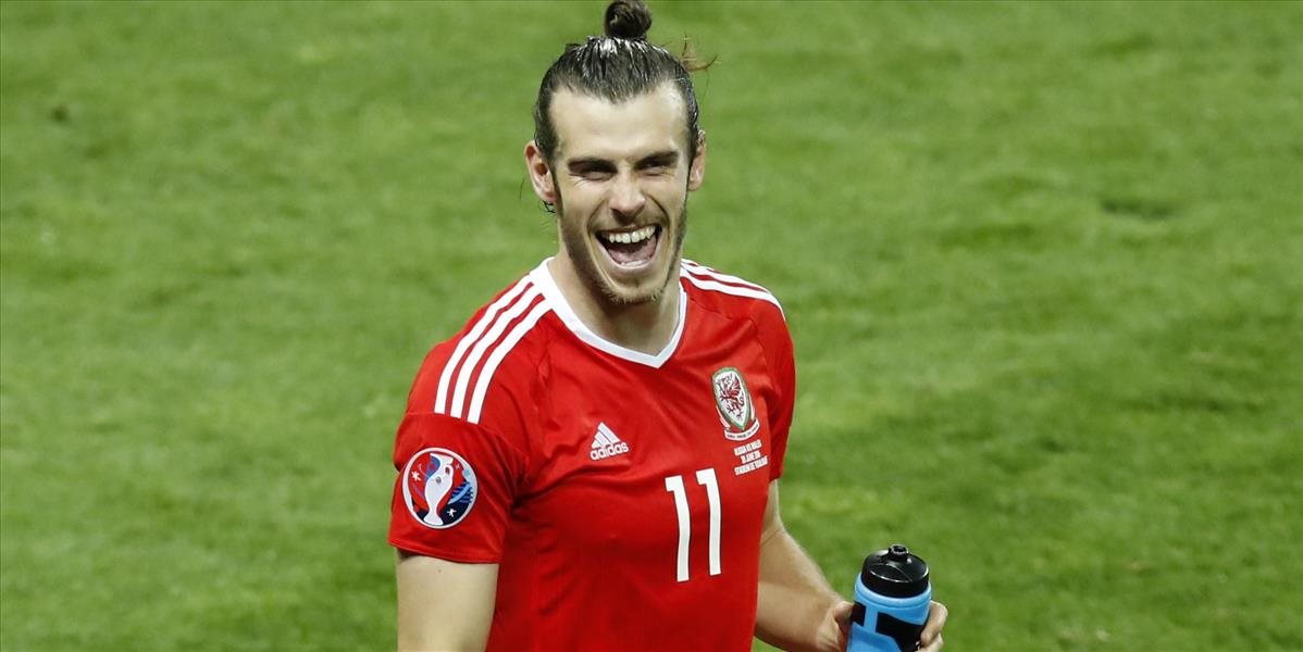 Najlepším strelcom trojgólový Gareth Bale