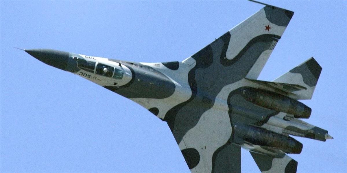Na letecké dni v Sliači priletia opäť stíhačky Suchoj Su-27