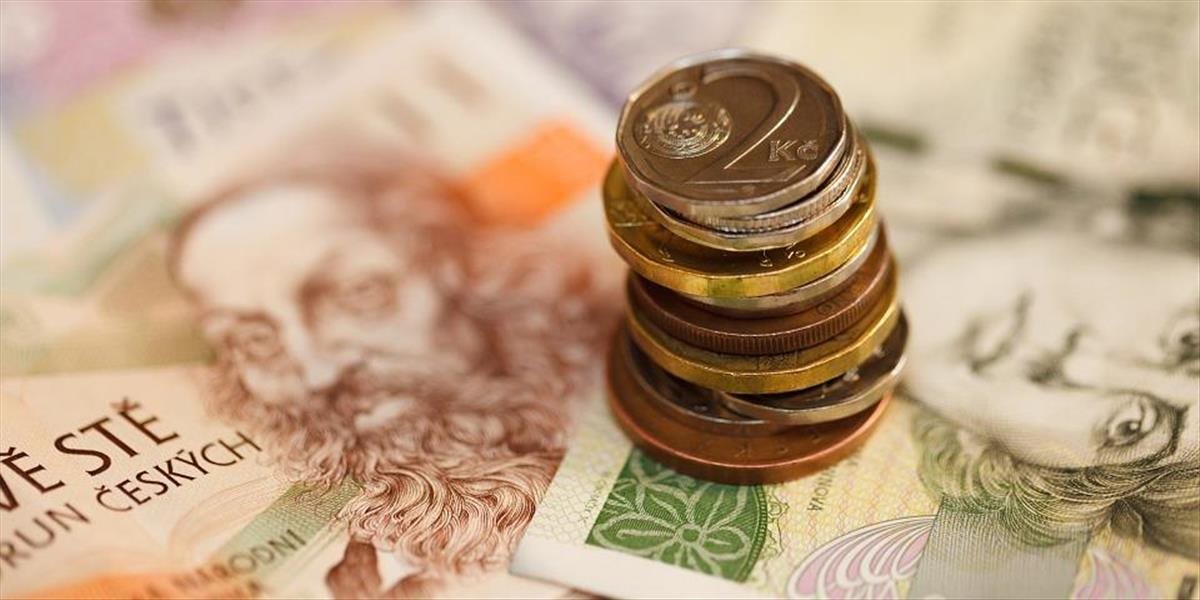 Český zahraničný dlh vzástol na vyše 70 % HDP