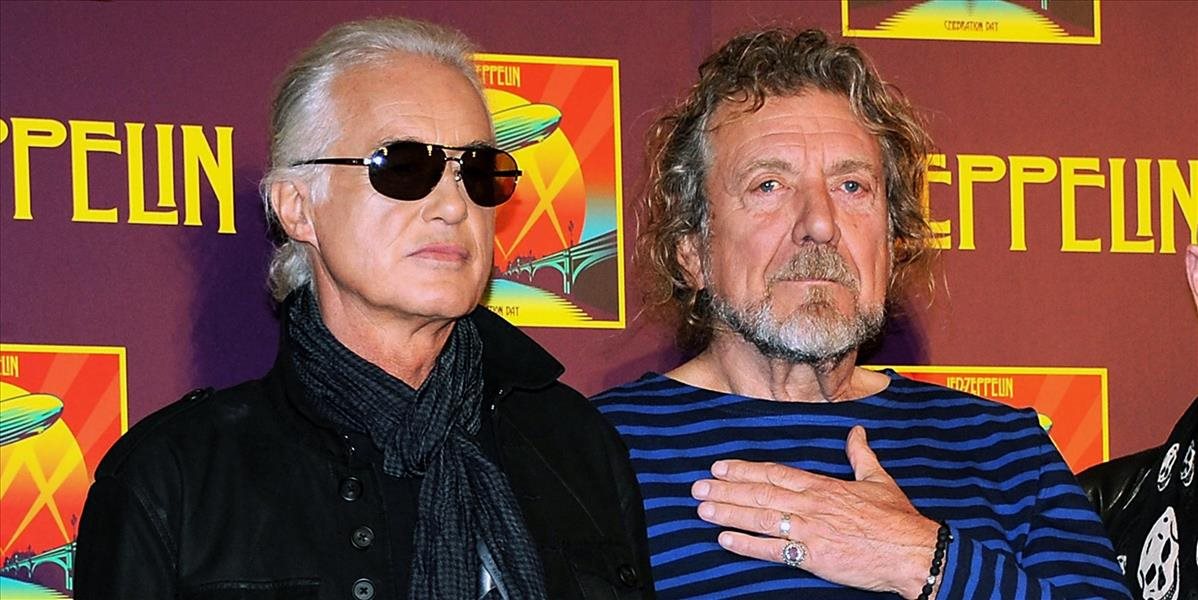 Jimmy Page a Robert Plant žiadajú o zastavenie súdneho procesu pre skladbu Stairway To Heaven