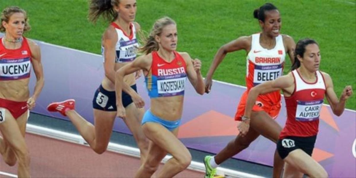 Olympijská šampiónka Alptekinová chce za spoluprácu skrátenie dištancu