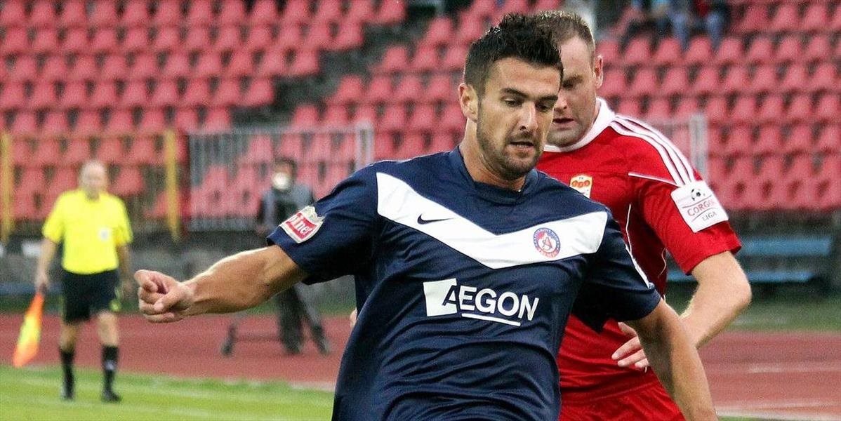 Godál predĺžil zmluvu so Spartakom Trnava, Baez v klube skončil