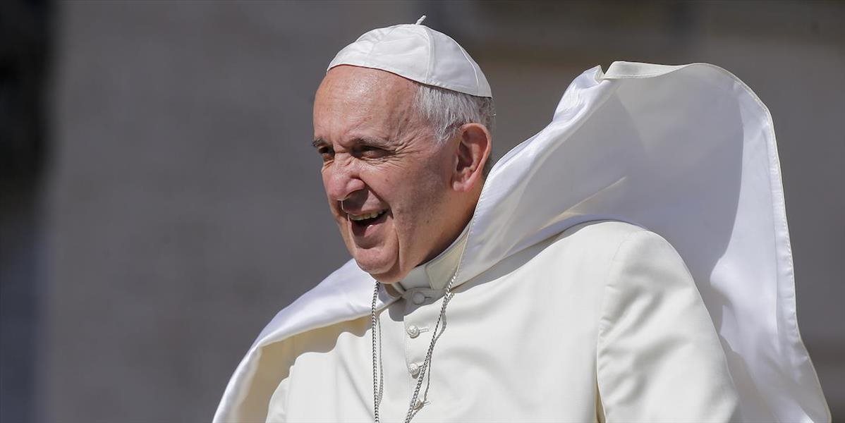 Pápež František: Trest smrti je neprijateľný bez ohľadu na vážnosť zločinu