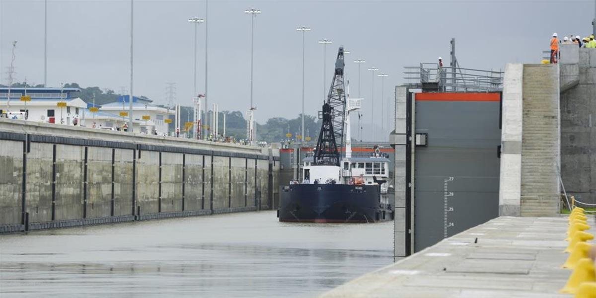 Panama chystá slávnostné otvorenie rozšíreného prieplavu a posilnila bezpečnosť