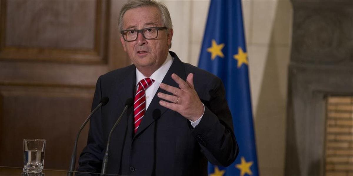 Juncker: Odchod Británie z EÚ by pre Britov znamenal akt sebapoškodenia