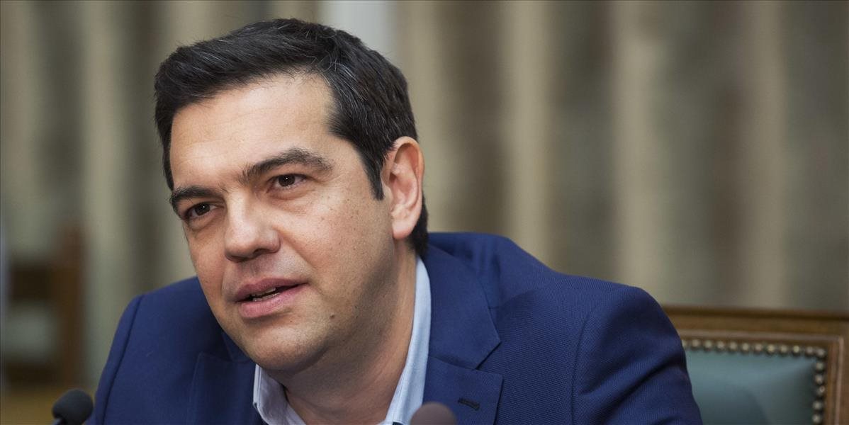 Grécky premiér Tsipras vyzval veriteľov na skoré riešenie dlhu krajiny