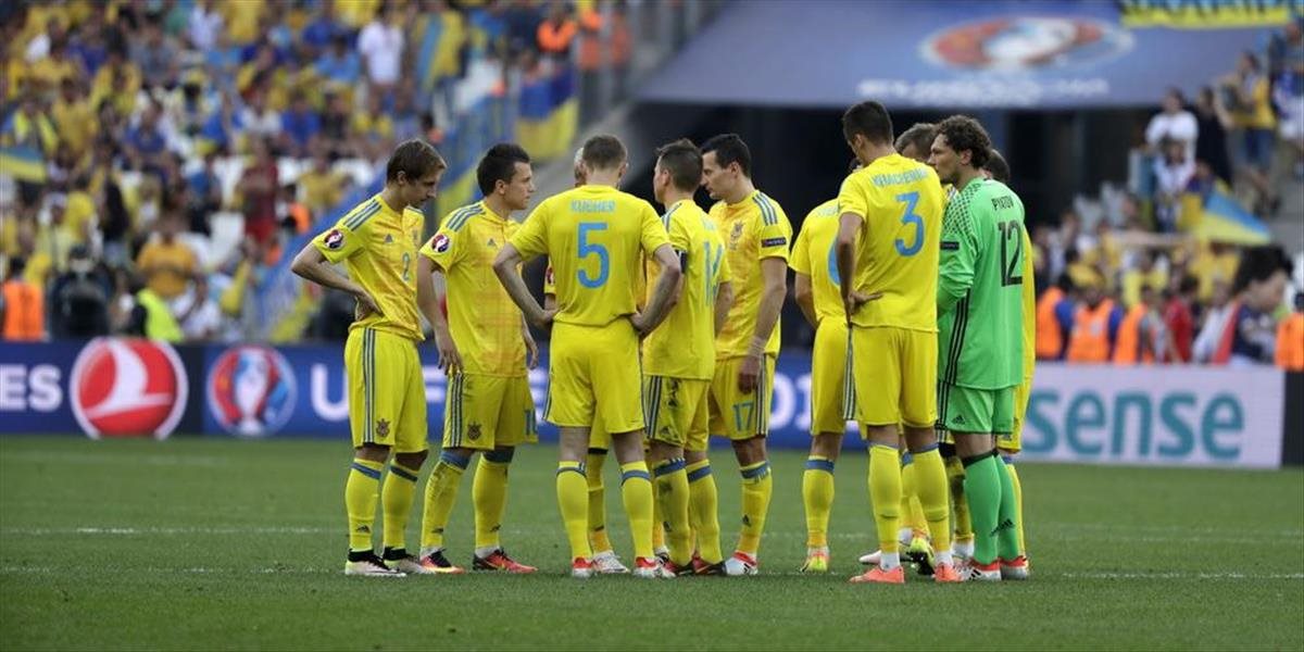 Päťkrát v sérii prehrali bez streleného gólu len Ukrajinci