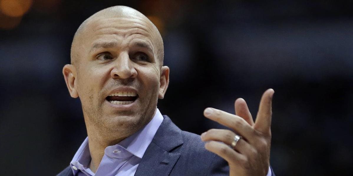 NBA: Kidd podpísal s Milwaukee na ďalšie tri roky