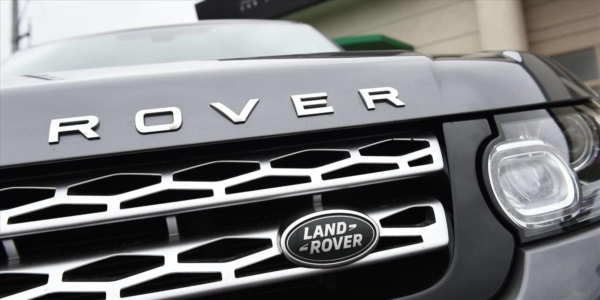 Brexit môže znížiť ročný zisk Jaguar Land Rover až o miliardu