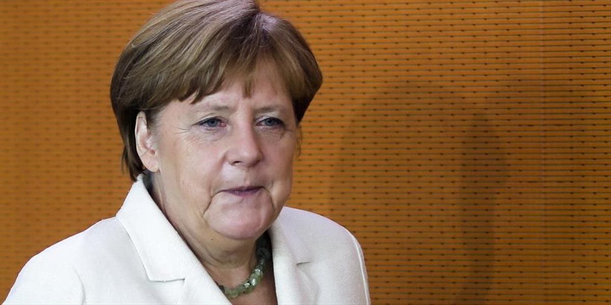 Merkelová varuje pred zaostávaním EÚ v oblasti digitalizácie ekonomiky