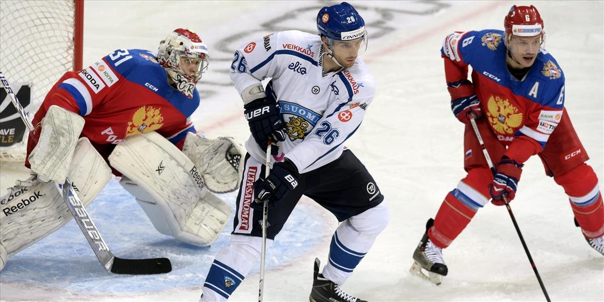KHL: Fín Osala pokračuje v Magnitogorsku