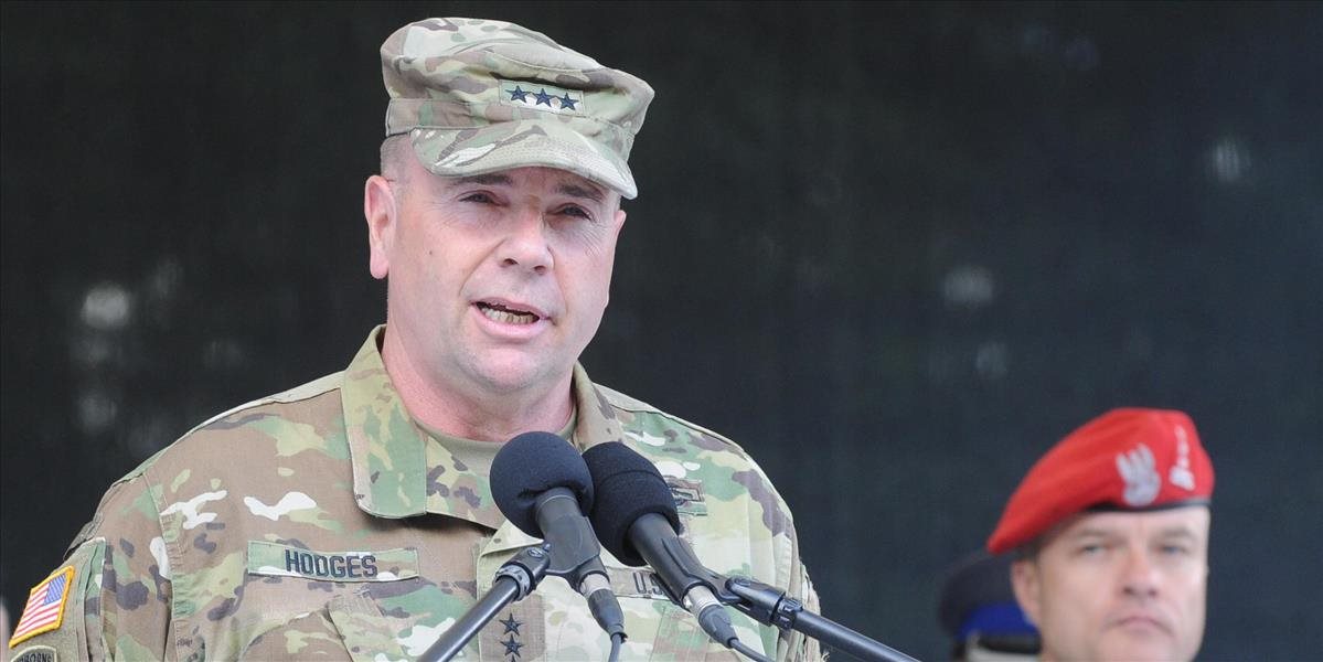 Americký veliteľ: Sily NATO by nedokázali ubrániť pobaltské štáty