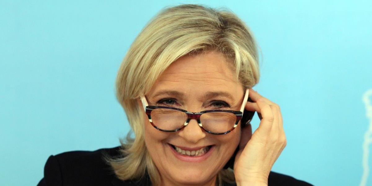 Le Penová chce po vzore britského referenda hlasovať aj o frexite