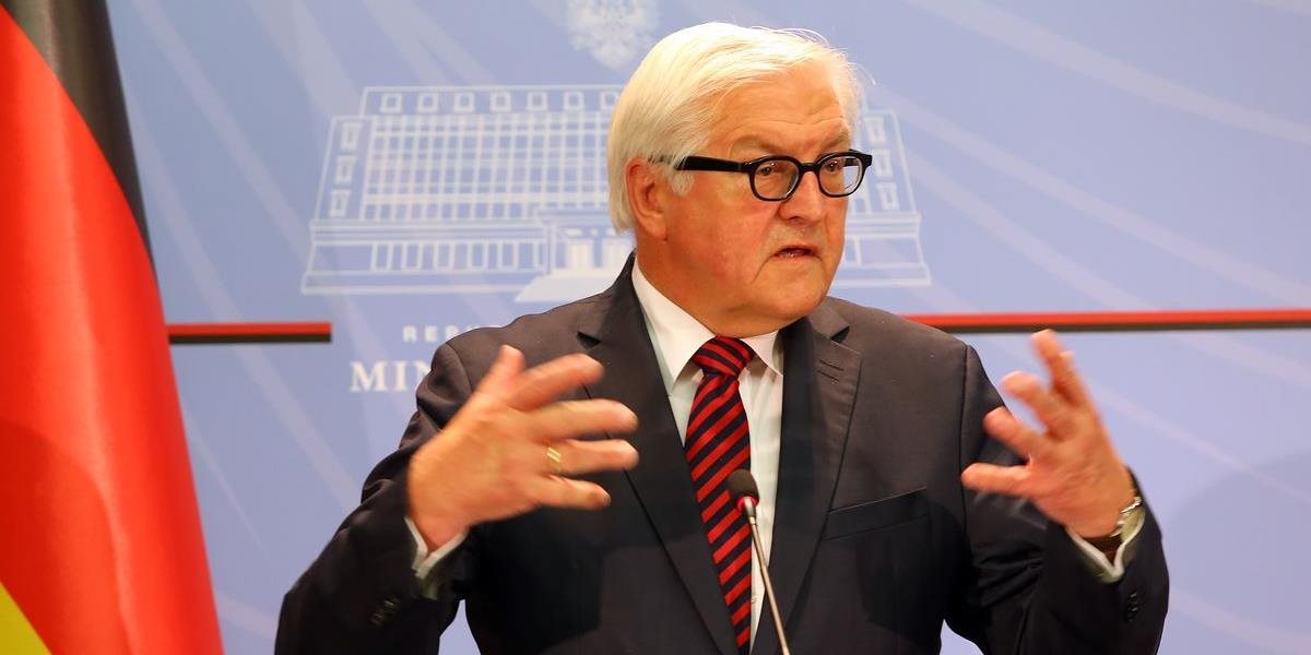 Steinmeier: Mier v Európe je krehký aj 75 rokov od nacistickej invázie do Ruska
