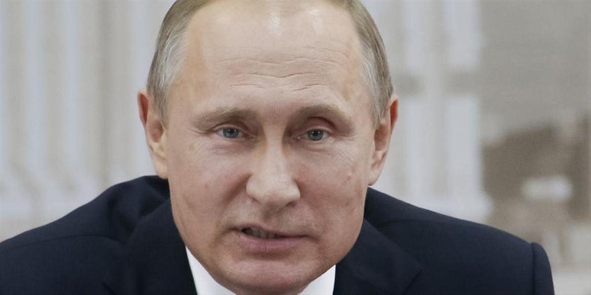 Putin: Rusko musí zvýšiť svoju bojaschopnosť