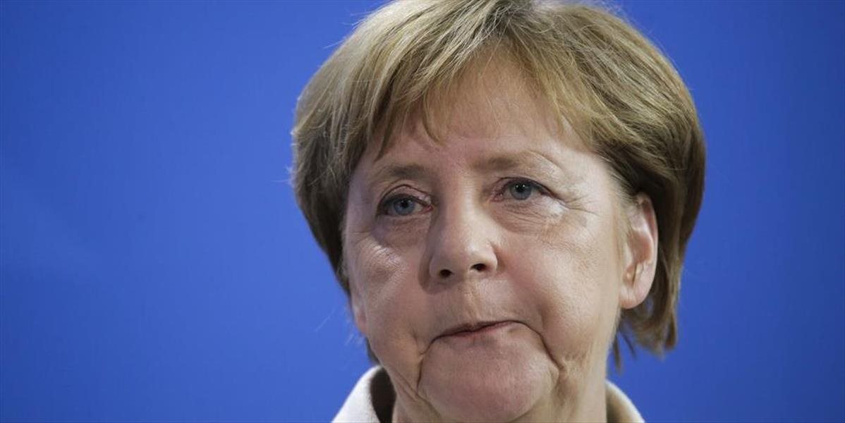Merkelová: Želám si, aby Veľká Británia, zostala v EU