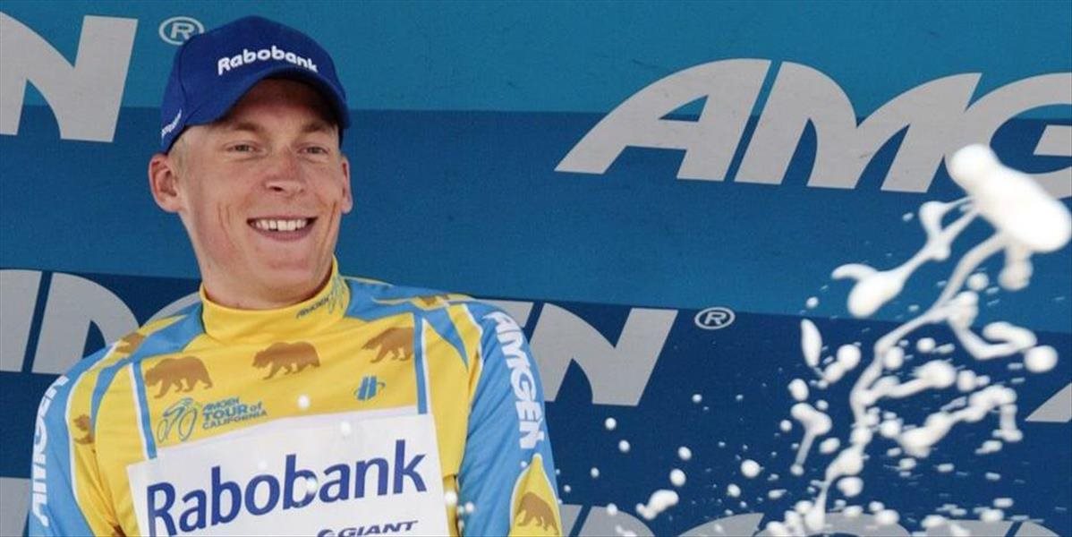 Tour de France: LottoNL-Jumbo bez Gesinka, lídrom Kelderman