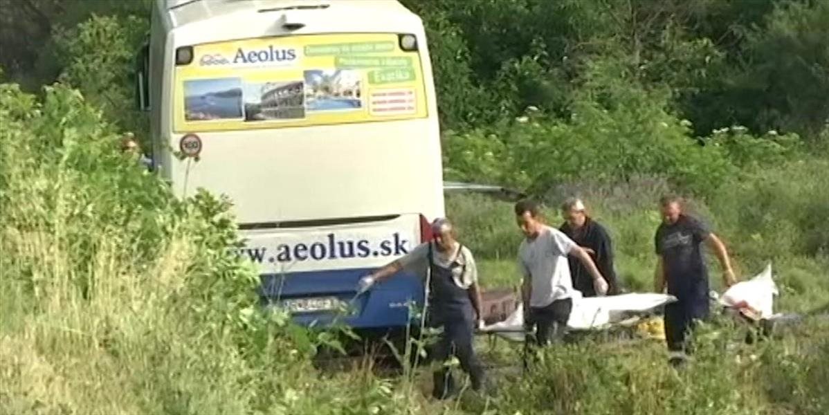 Nové zistenia o nehode v Srbsku: Autobus nebol úplne v poriadku, tvrdia pasažieri