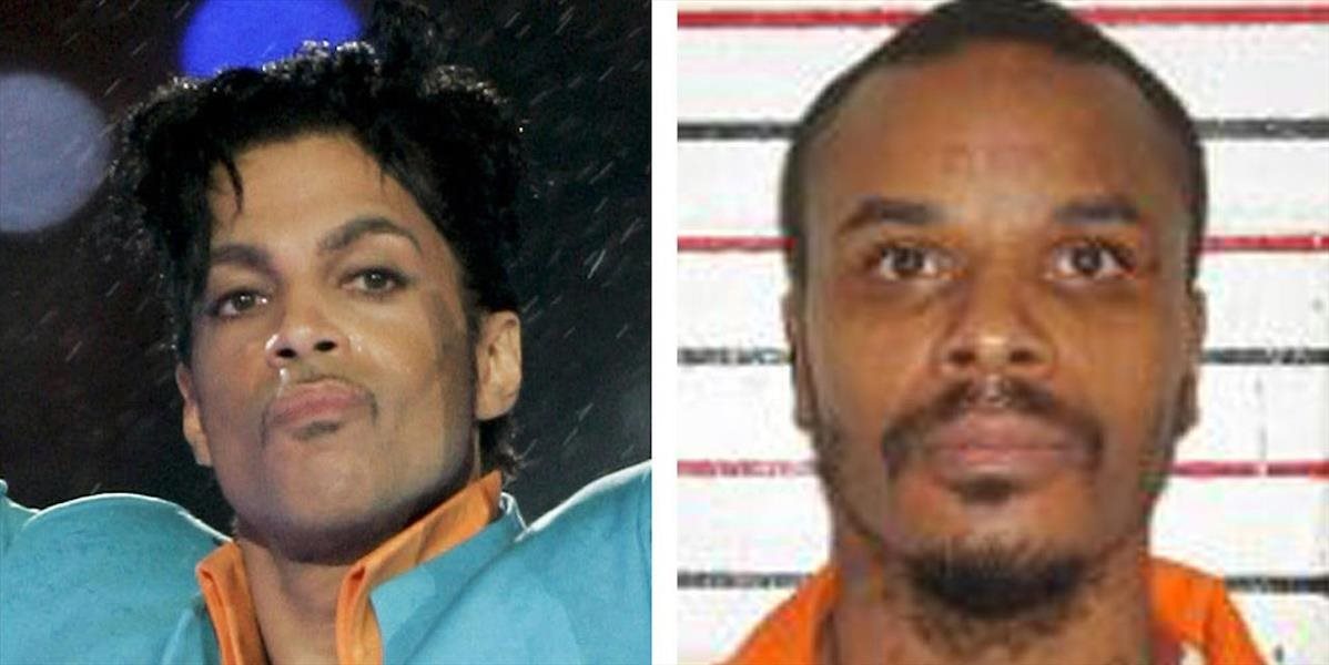 Väzeň z Colorada nie je synom speváka Princea, ukázal test DNA