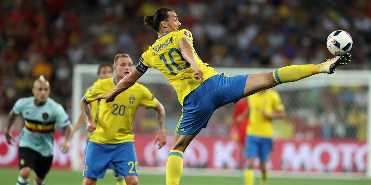 Švédi prehrali s Belgičanmi: V osemfinále sa stretnú s Maďarmi