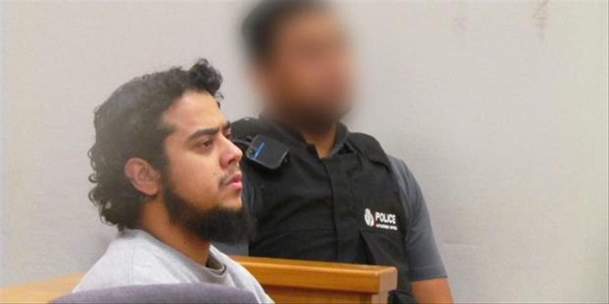 Novozélanďana poslal súd do väzenia za šírenie teroristických videí