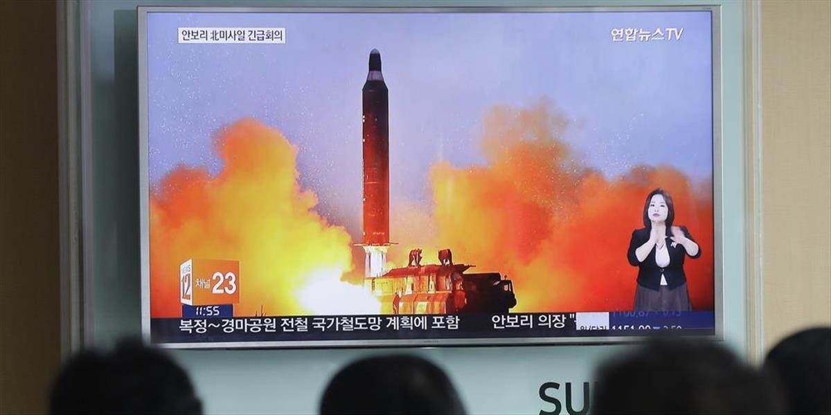 OSN vyzýva na urýchlené odsúdenie severokórejských testov balistických striel
