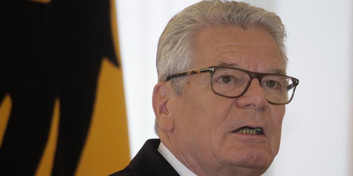 Gauck: Dúfam, že budeme mať po referende ako Európania úsmev na tvári
