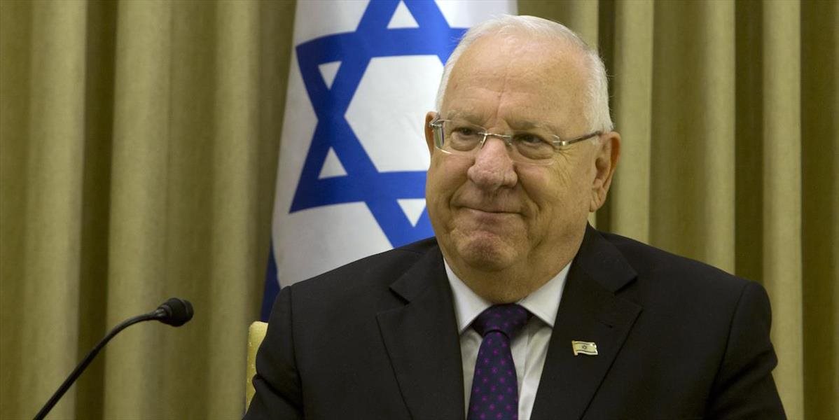 Izraelský prezident v EP priznal, že sa nedarí dosiahnuť mier s Palestínčanmi