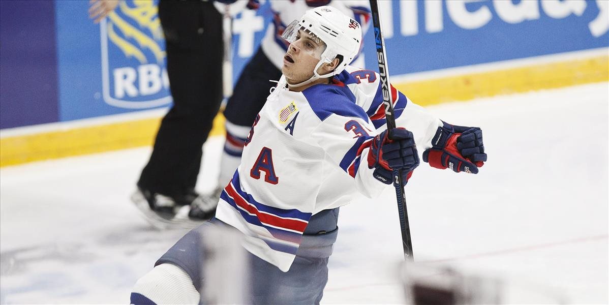 NHL: Favorizovanou jednotkou draftu Matthews, zo Slovákov reálne Solenský a Lešťan