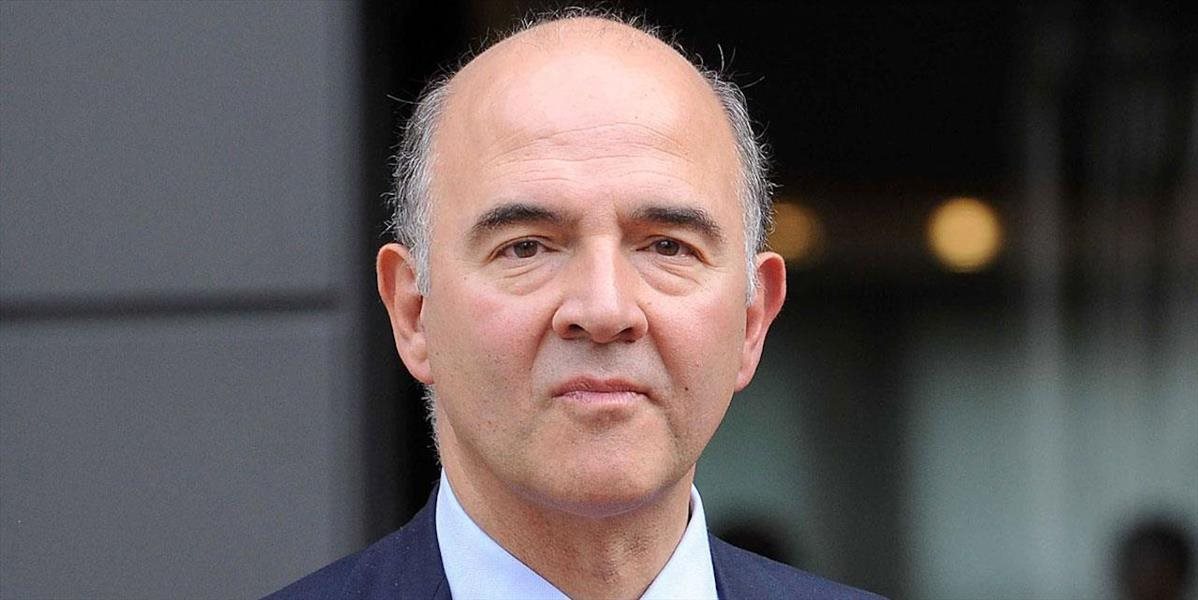 Moscovici žiada pružnejšie uplatnenie pravidiel o stabilite a raste