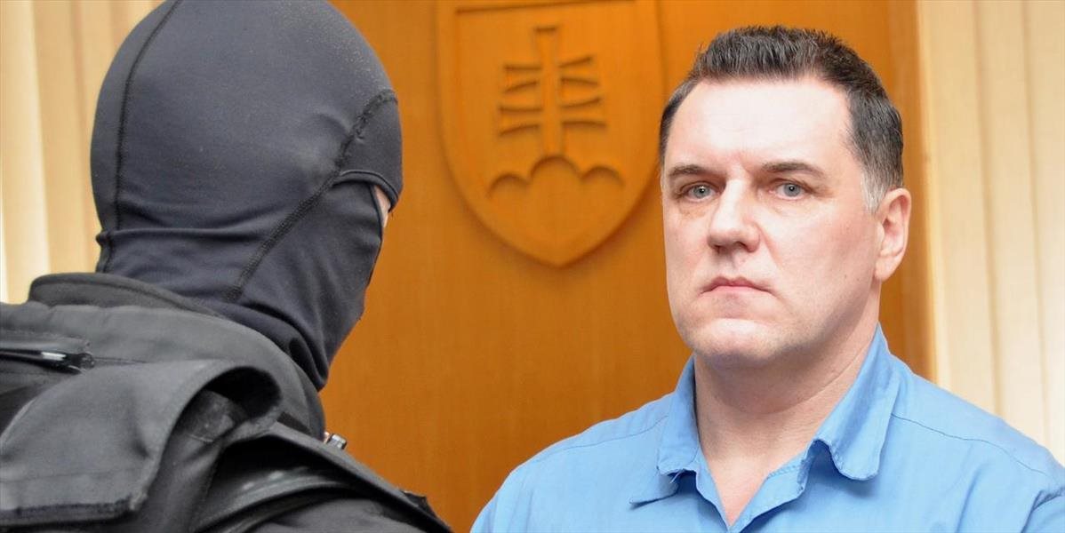 Súd bude rozhodovať o dohode Černáka s prokurátorom v prípade vraždy Holuba