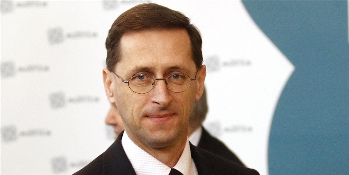 Maďarský minister Varga: Briti majú právo rozhodovať o svojom osude