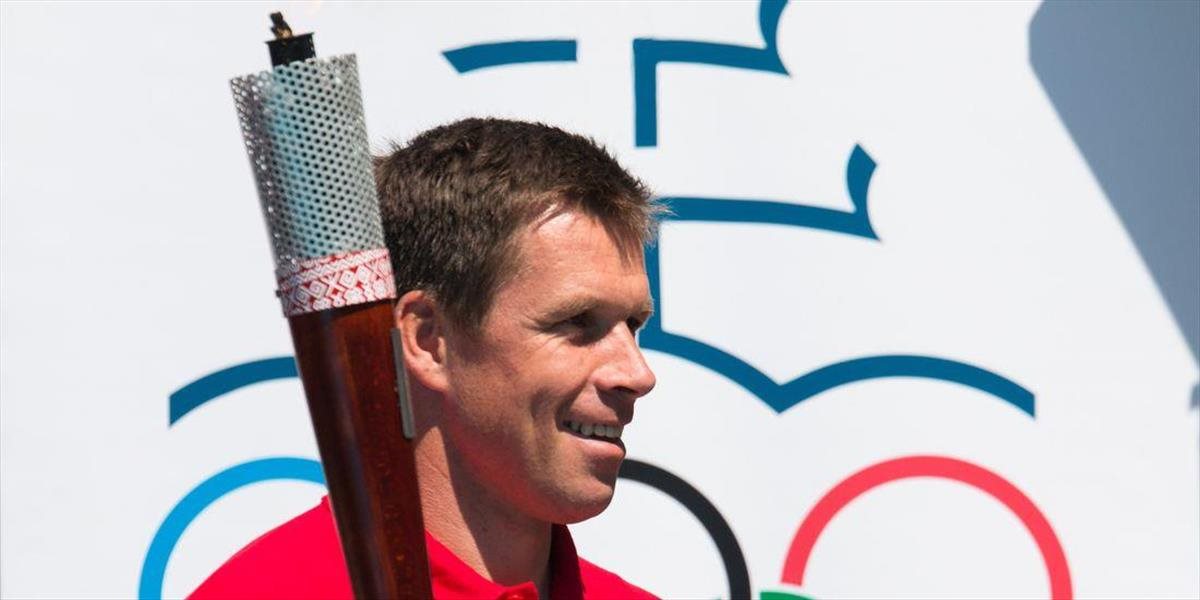 V rámci Olympijského dňa vyvrcholila slovenská Štafeta Rio 2016