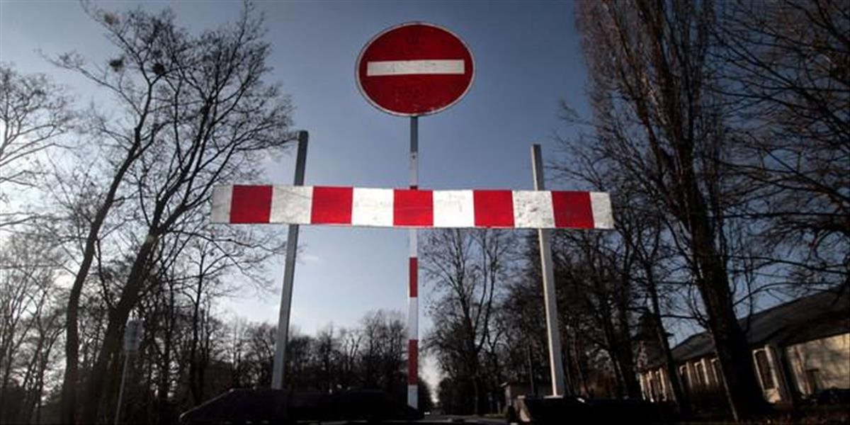 Počas predsedníctva SR budú v Bratislave dopravné obmedzenia, pozor na týchto miestach