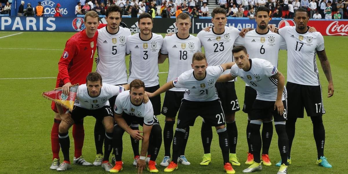 Nemci neinkasovali, Walesania aj Maďari dali po 6 gólov