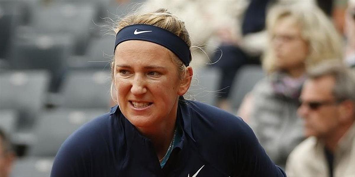 Wimbledon: Azarenková sa pre zranenie kolena odhlásila z turnaja