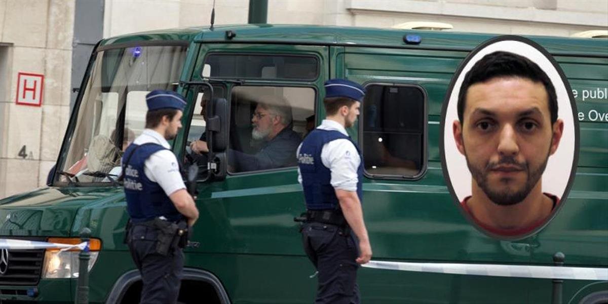 Belgický súd predĺžil väzbu Abrinimu a piatim podozrivým z útokov v Paríži