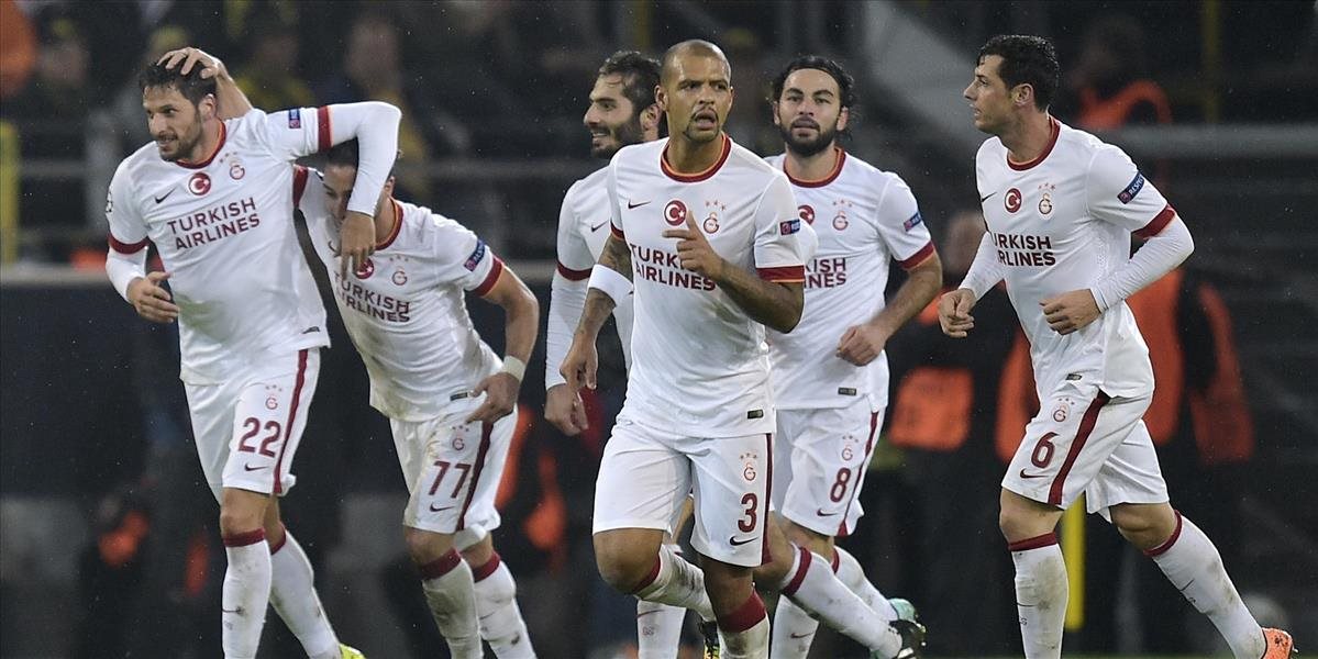 Galatasaray Istanbul neuspel na arbitrážnom súde, v EL si nezahrá