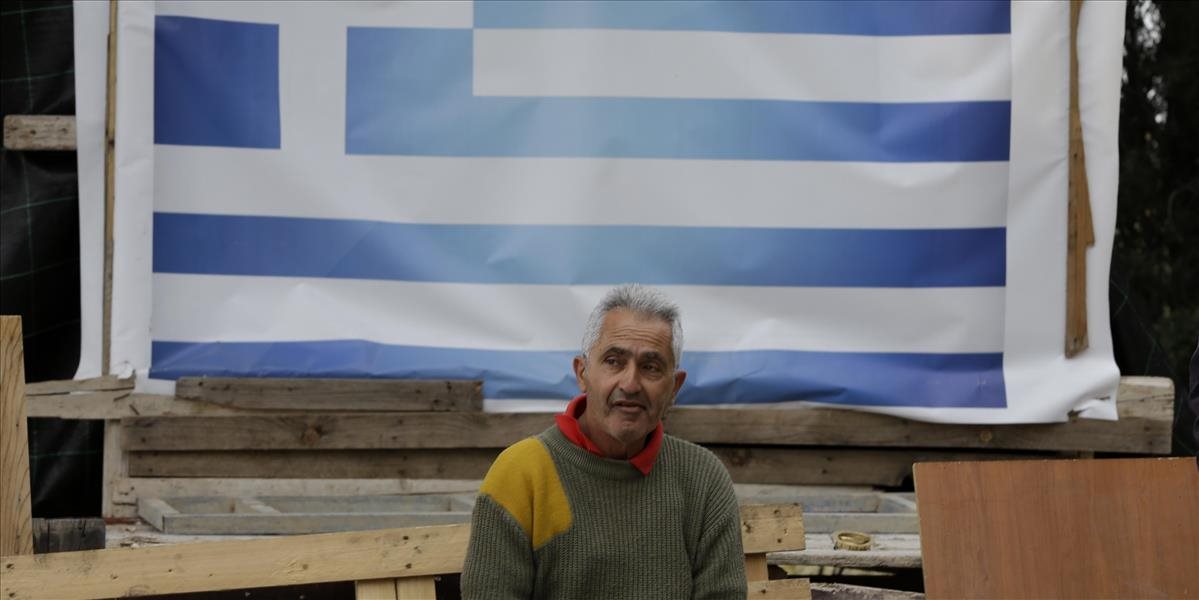 Grécke dôchodky majú oneskorenie, na peniaze čakajú státisíce penzistov