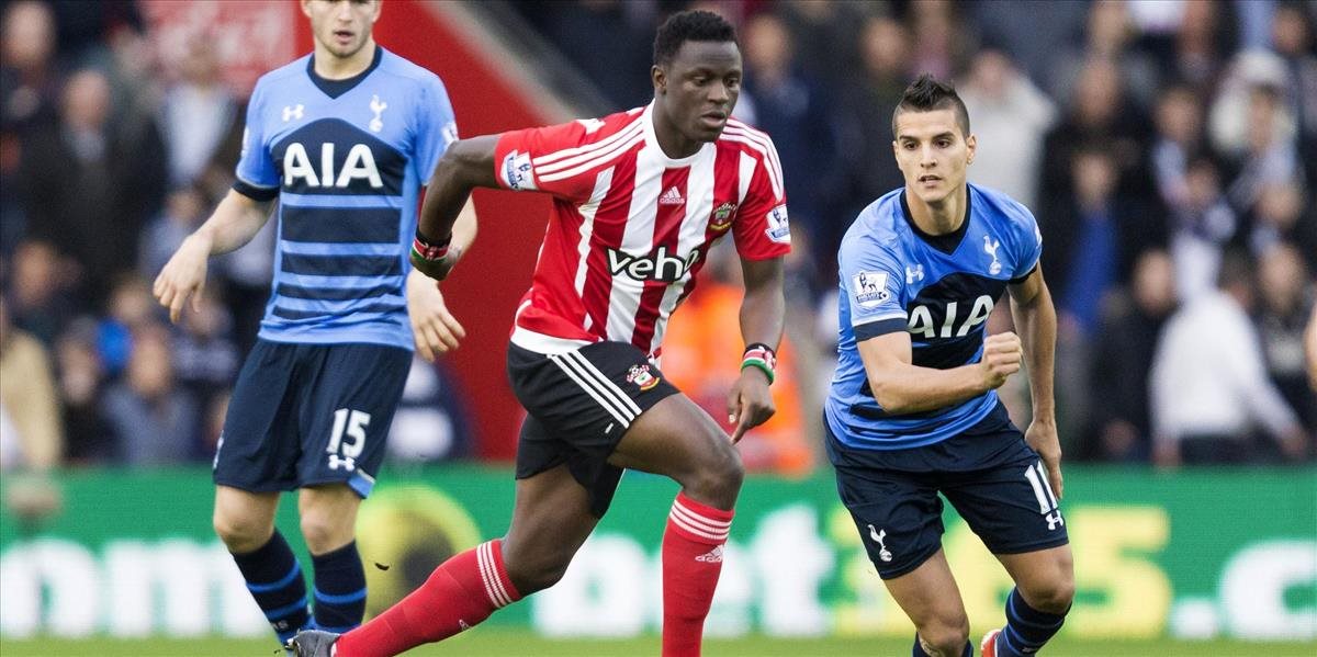 Tottenham skompletizoval prestup Wanyamu zo Southamptonu